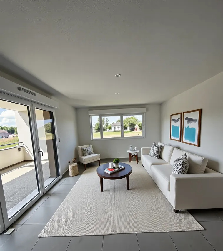 T3 avec terrasse SAINT LOUIS - Image 2