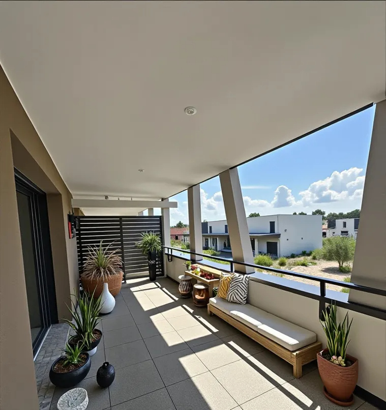 T3 avec terrasse SAINT LOUIS - Image 5