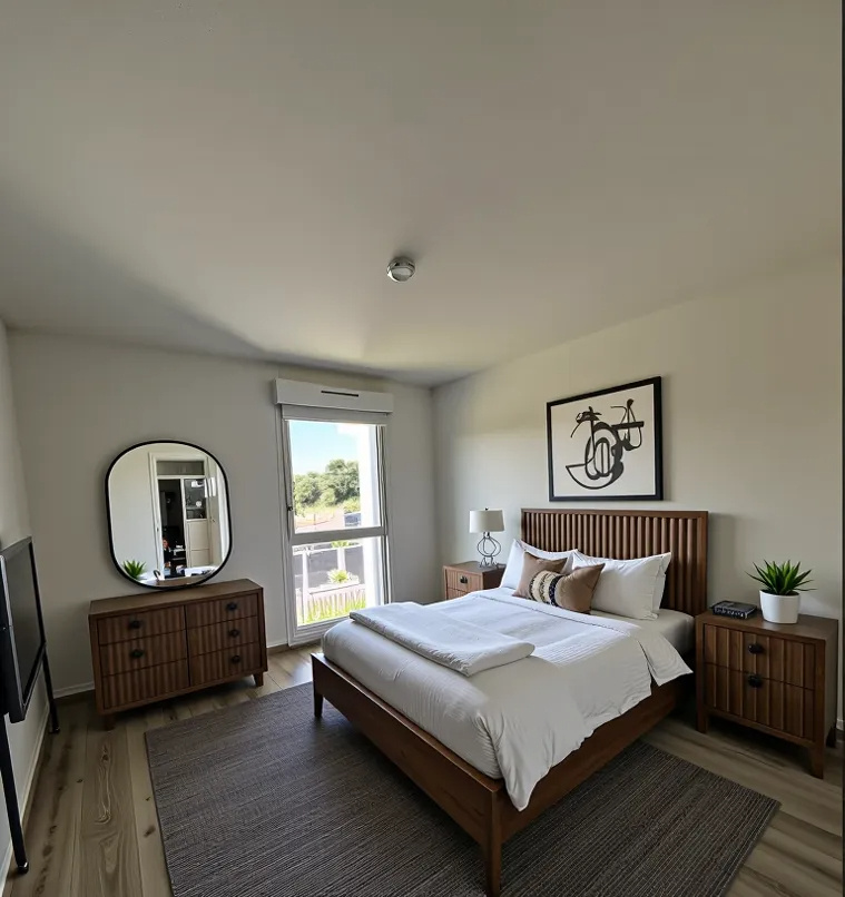 T3 avec terrasse SAINT LOUIS - Image 3