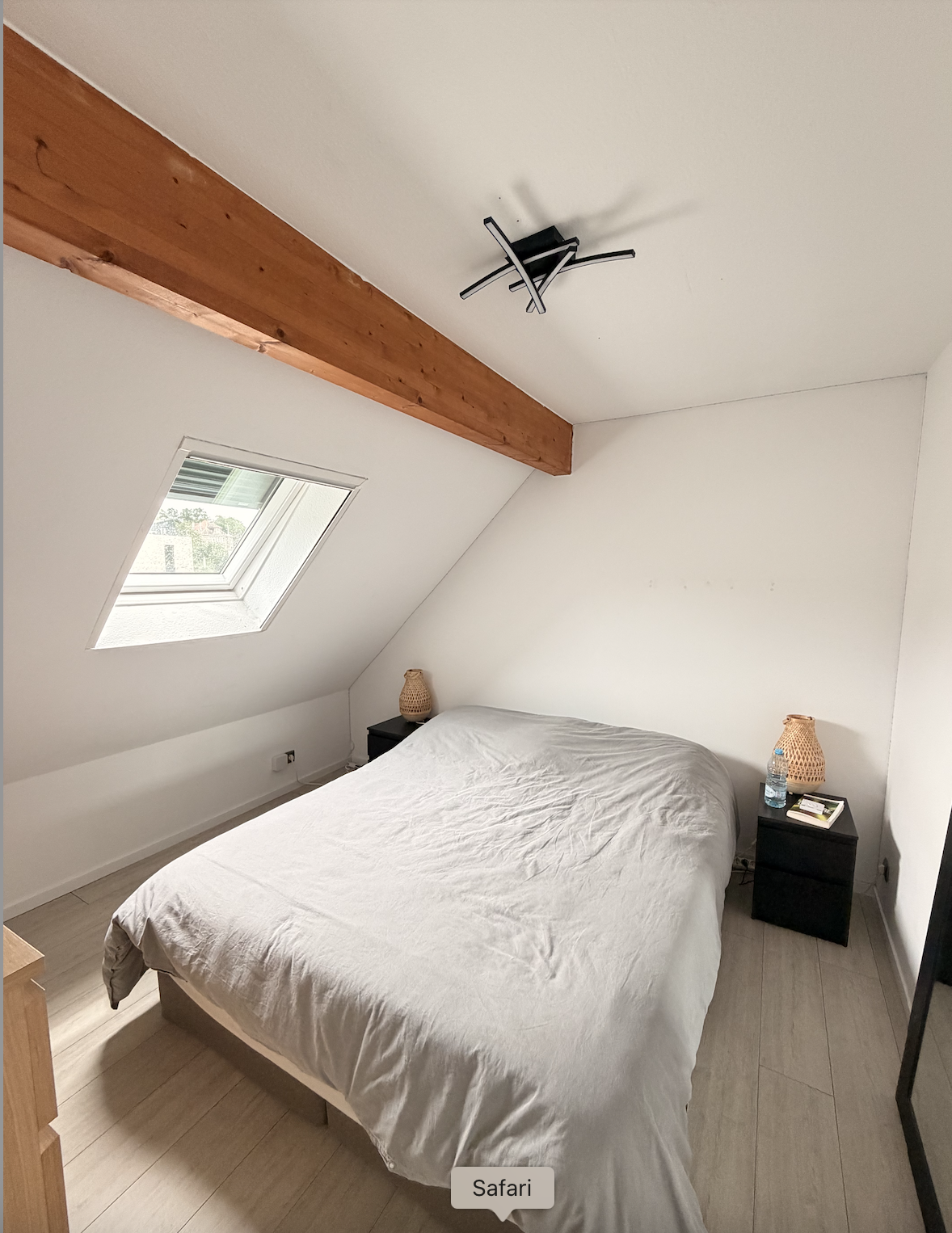 Appartement T3 duplex avec terrasse Brunstatt - Image 5