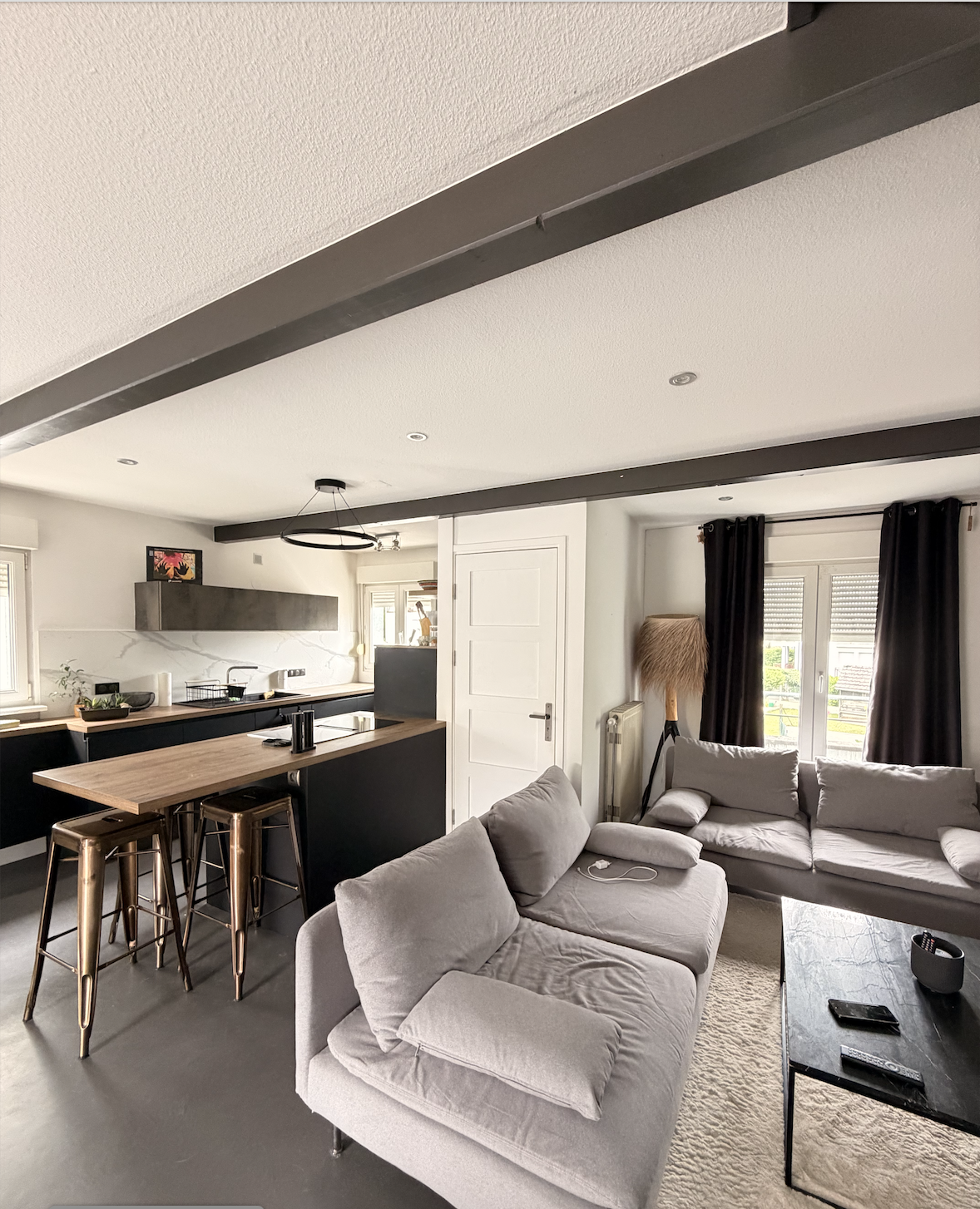 Appartement T3 duplex avec terrasse Brunstatt - Image 3
