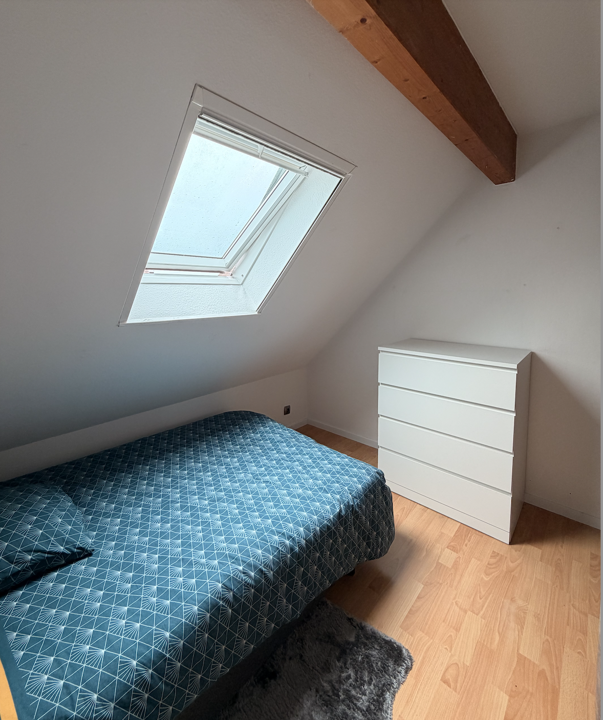 Appartement T3 duplex avec terrasse Brunstatt - Image 6