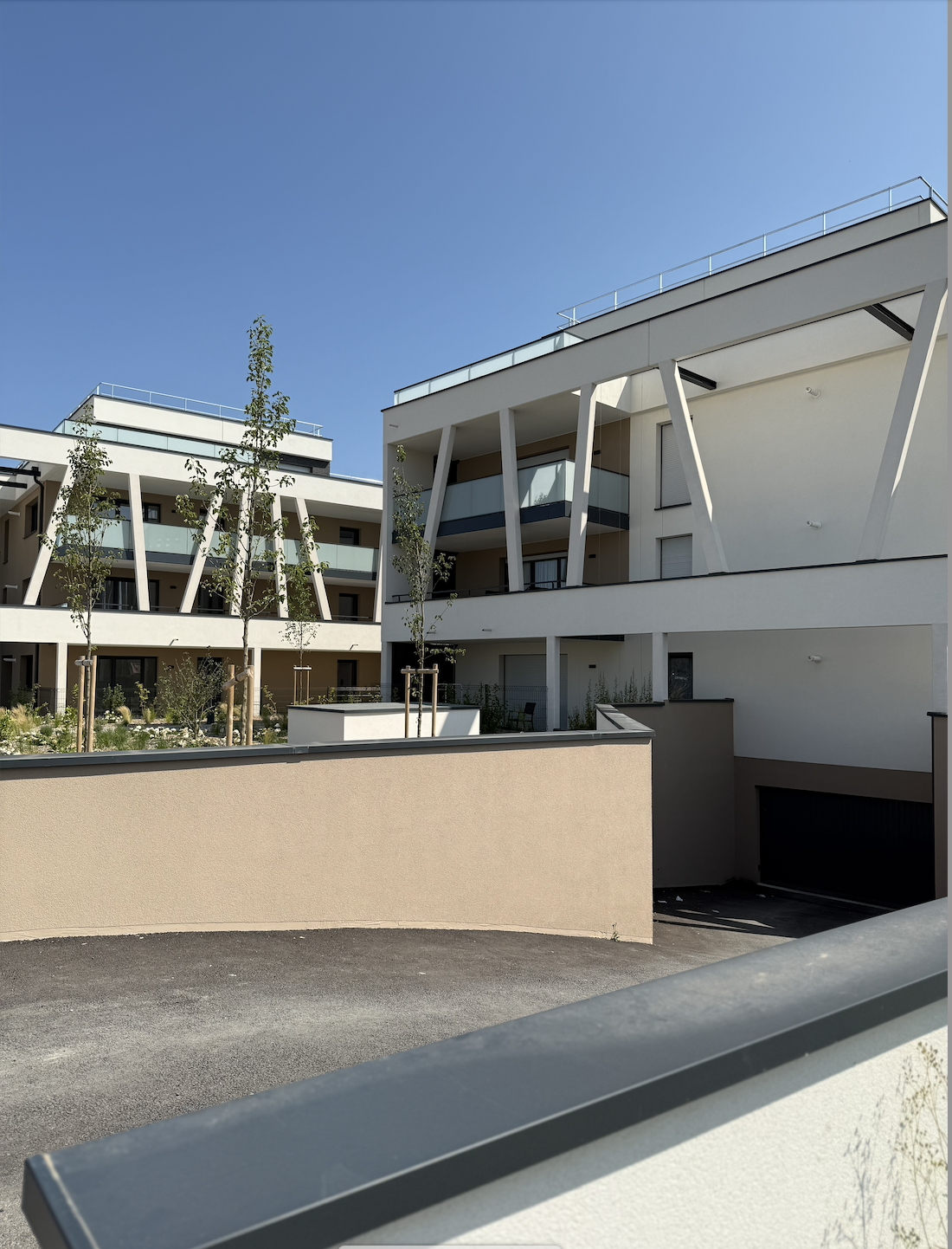 Appartement contemporain à Saint-Louis   Quartier Neuweg / Grande terrasse de 35m2 - Image 10