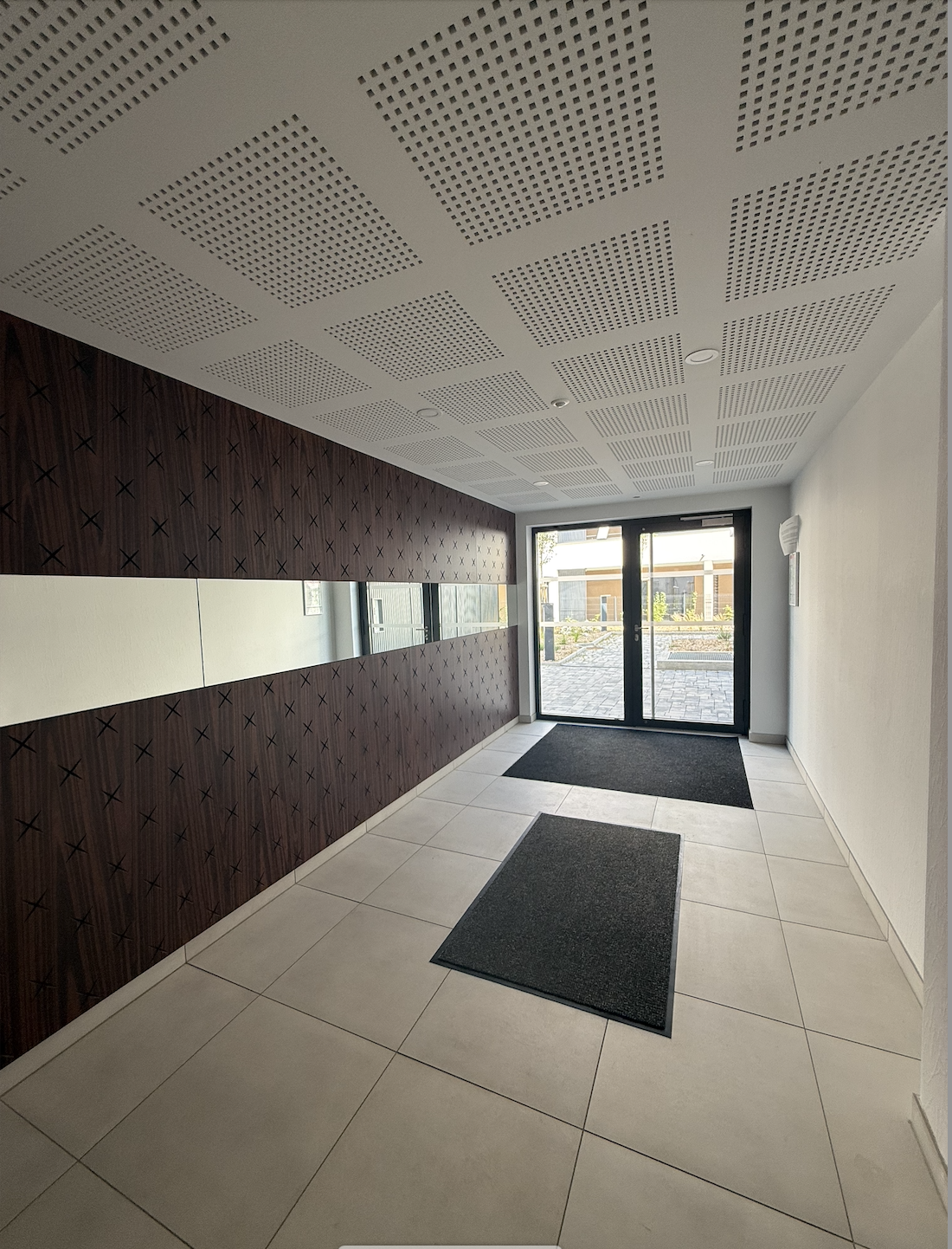 Appartement contemporain à Saint-Louis   Quartier Neuweg / Grande terrasse de 35m2 - Image 8