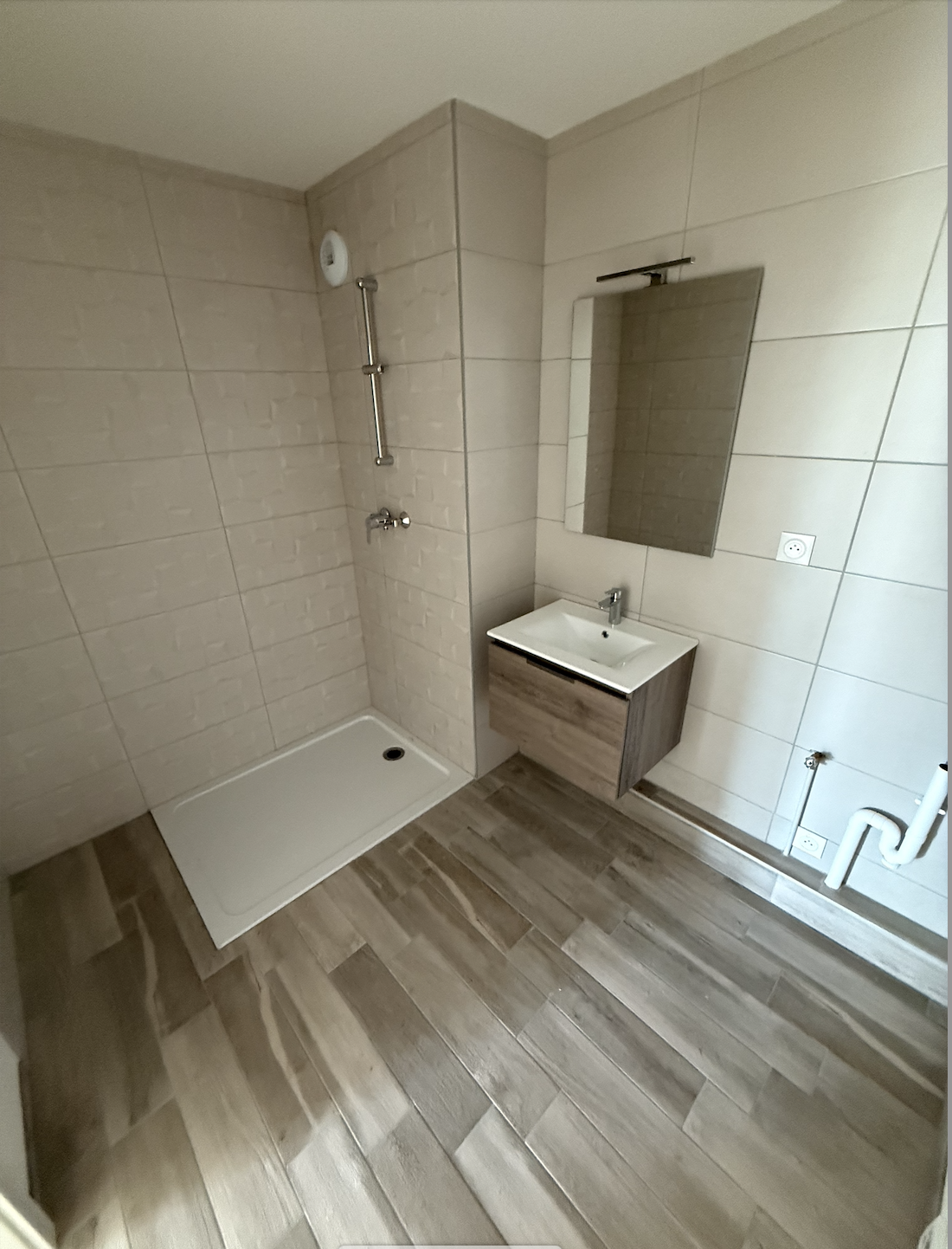 Appartement contemporain à Saint-Louis   Quartier Neuweg / Grande terrasse de 35m2 - Image 9