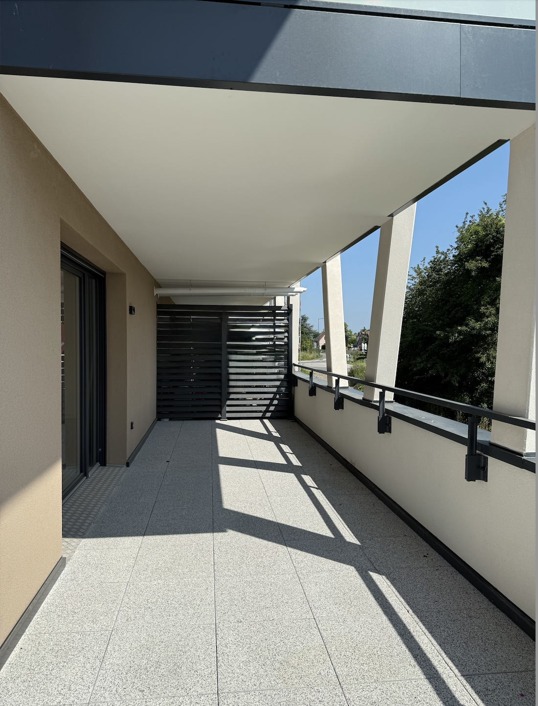 Appartement contemporain à Saint-Louis   Quartier Neuweg / Grande terrasse de 35m2 - Image 5