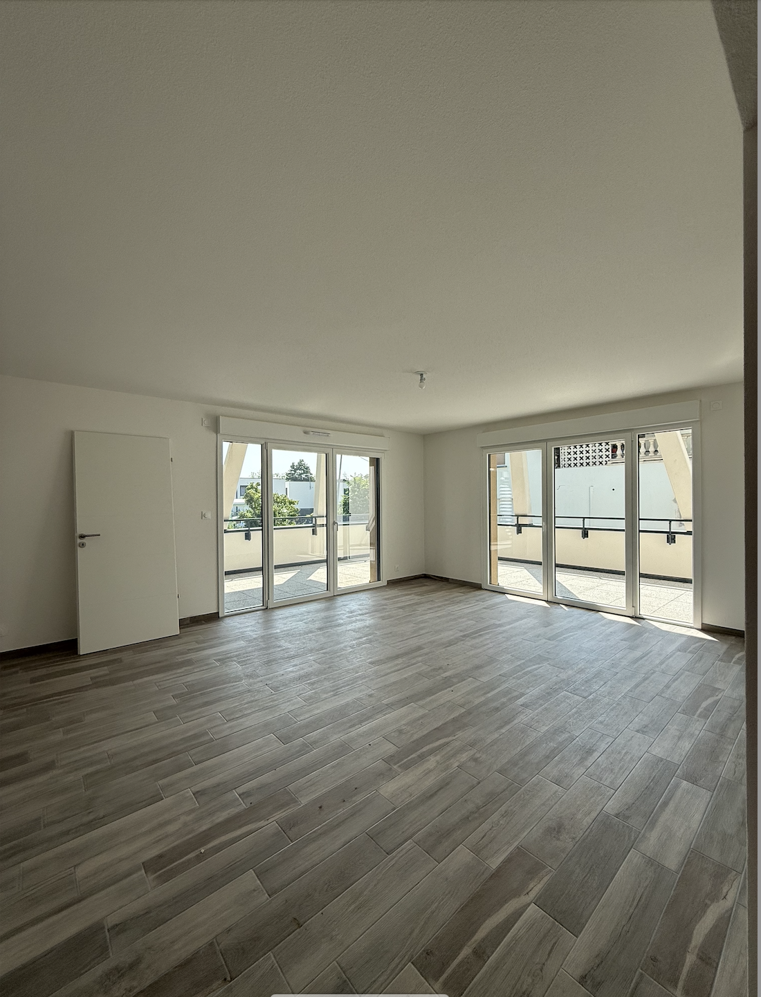 Appartement contemporain à Saint-Louis   Quartier Neuweg / Grande terrasse de 35m2 - Image 2