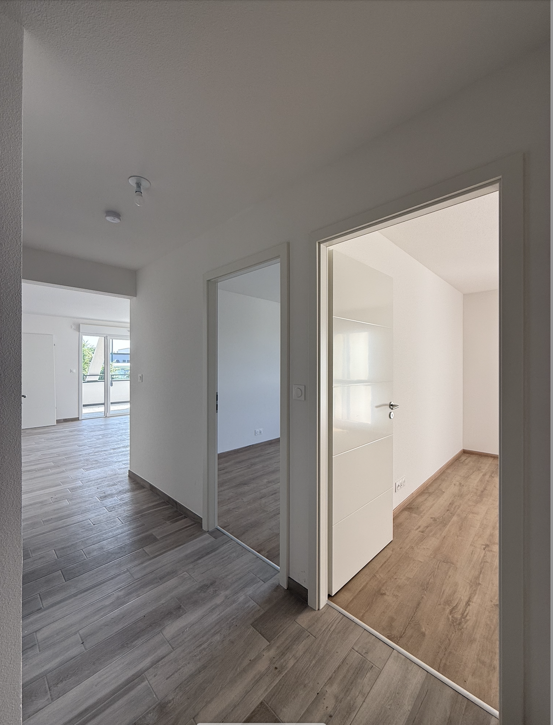 Appartement contemporain à Saint-Louis   Quartier Neuweg / Grande terrasse de 35m2 - Image 7