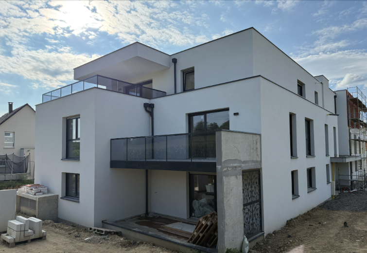 T3 avec terrasse LANDSER - Image 3