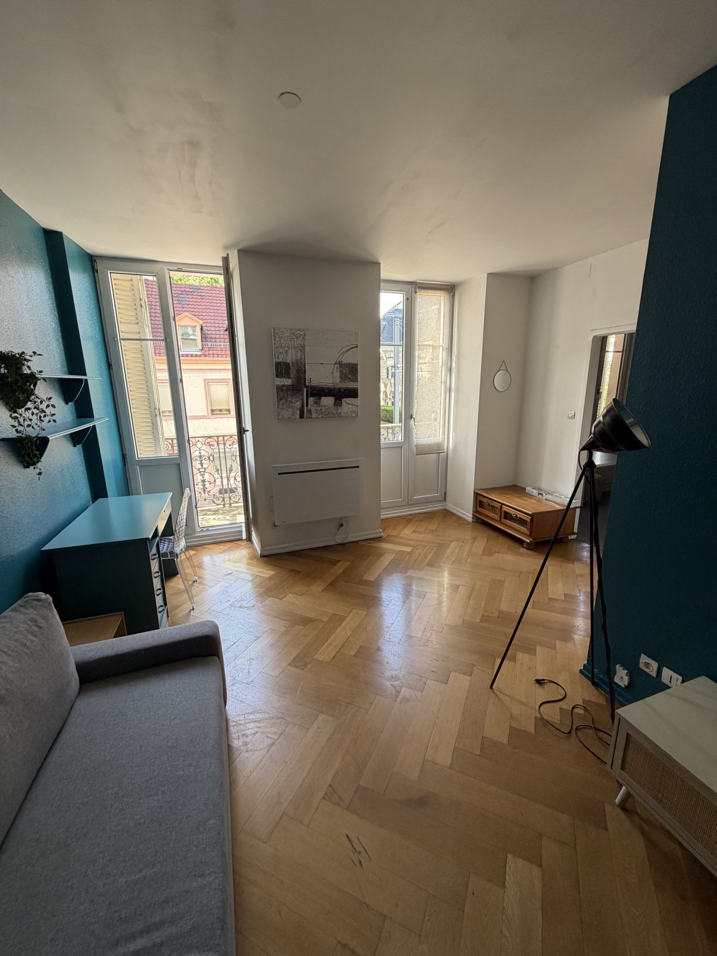 À louer   T1 meublé de 29 m2 - Image 2