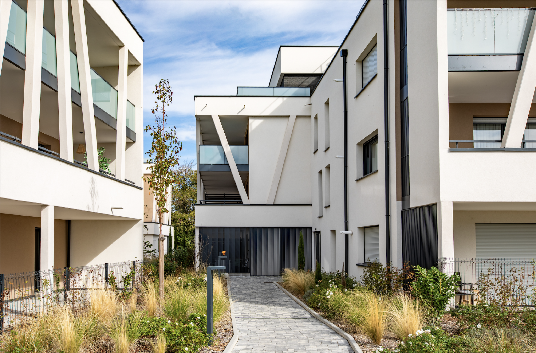 Appartement  T2 avec grande terrasse SAINT LOUIS - Image 11