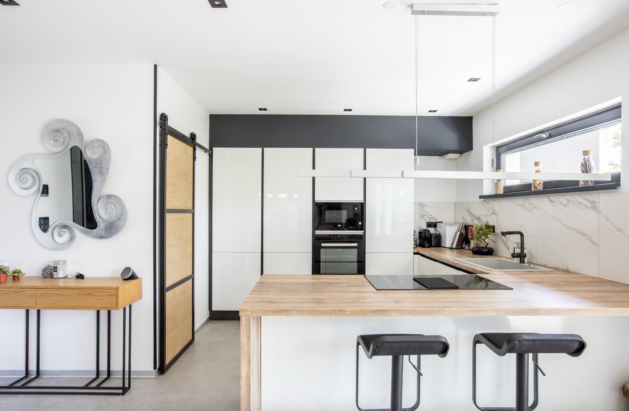 Froeningen Maison contemporaine de 136 m2 - Image 3