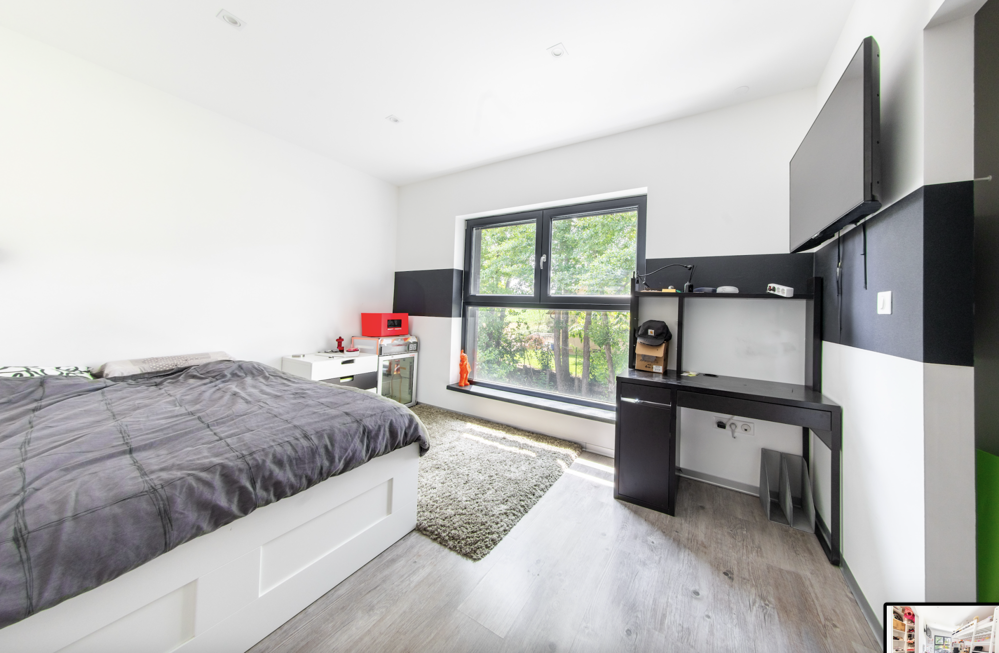 Froeningen Maison contemporaine de 136 m2 - Image 8