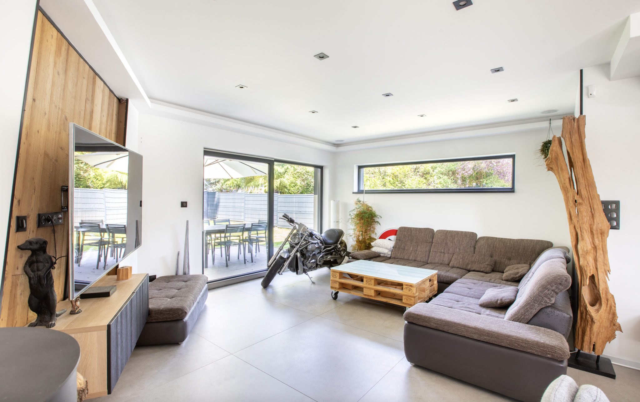Froeningen Maison contemporaine de 136 m2 - Image 5