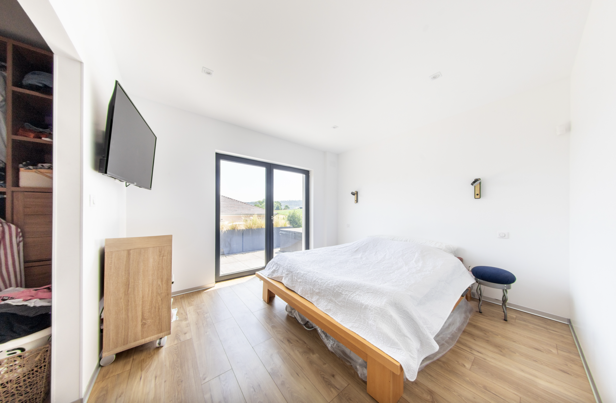 Froeningen Maison contemporaine de 136 m2 - Image 6