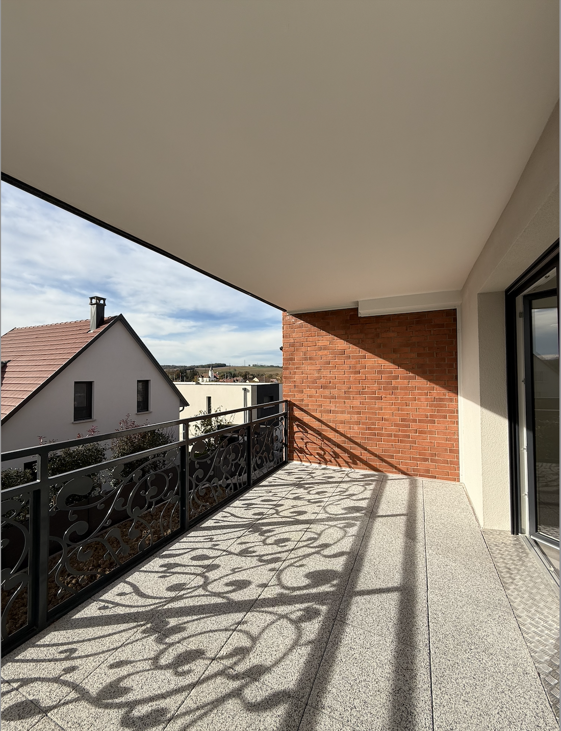 T2 neuf de 50,43 m2 avec terrasse - Image 2