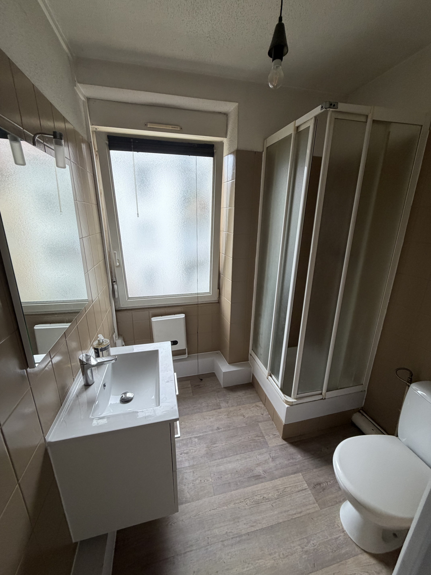 DUPLEX 2 PIÈCES   30 m2   MULHOUSE CENTRE - Image 4