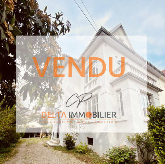 Maison de maître BRUNSTATT - Image 1