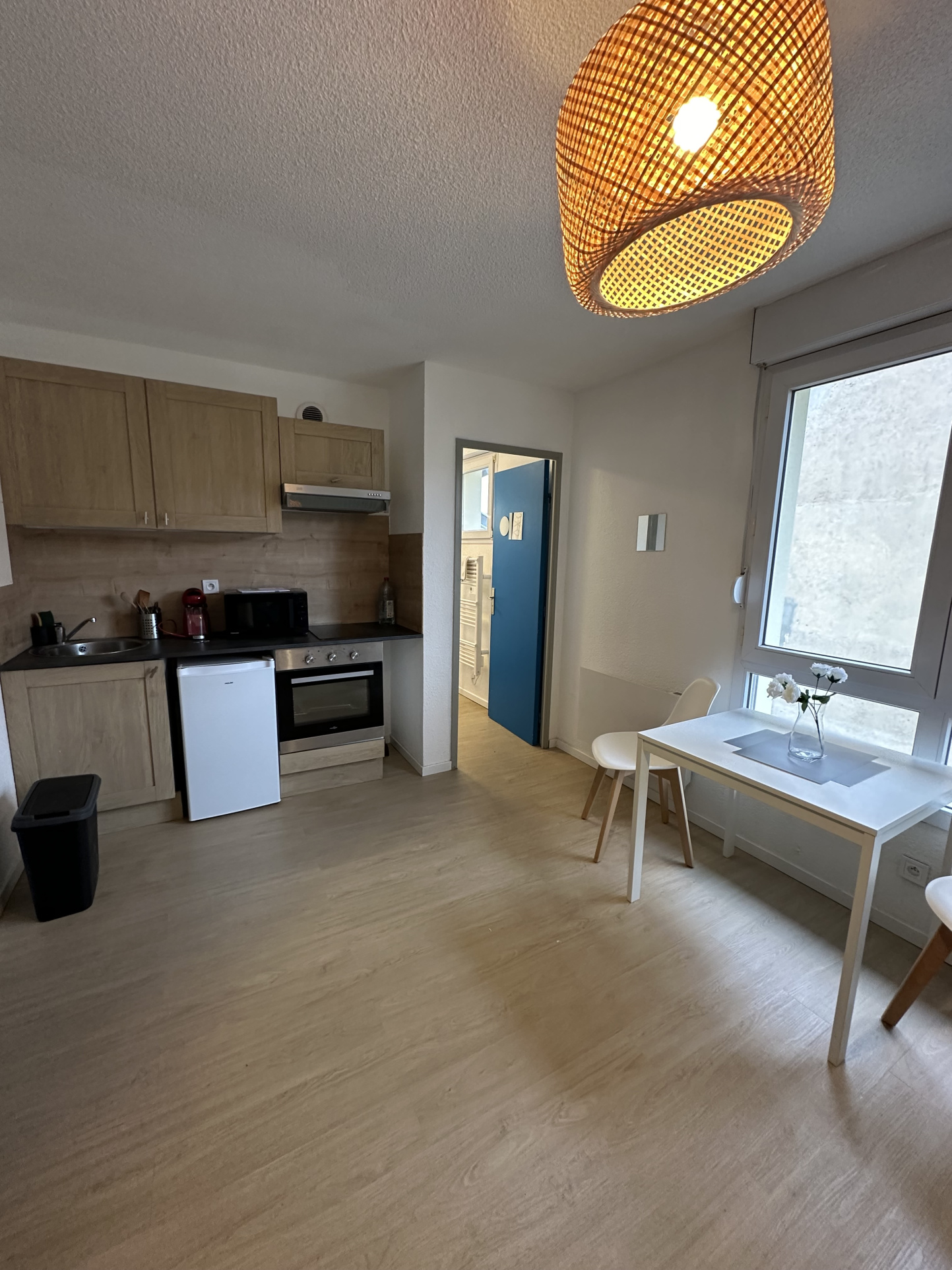 Studio / F1 7 rue Lucelle MULHOUSE - Image 4
