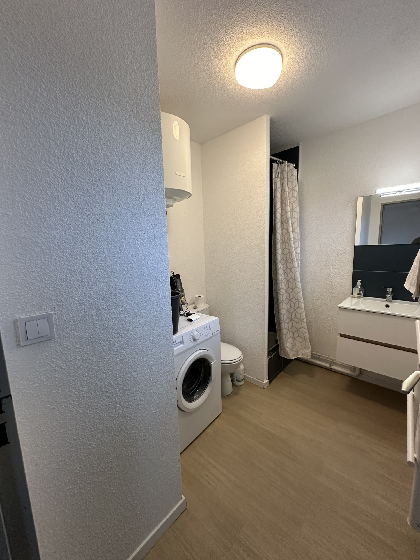 Studio / F1 7 rue Lucelle MULHOUSE - Image 3