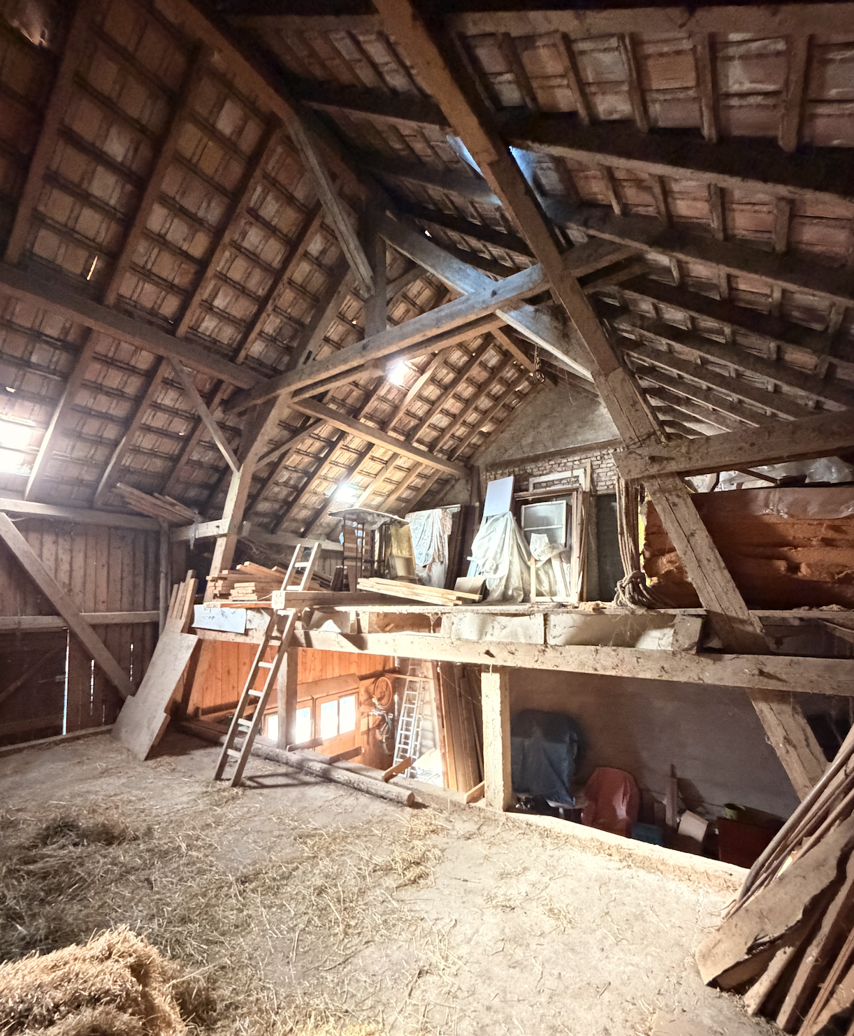 Maison avec dépendance grange - Image 8