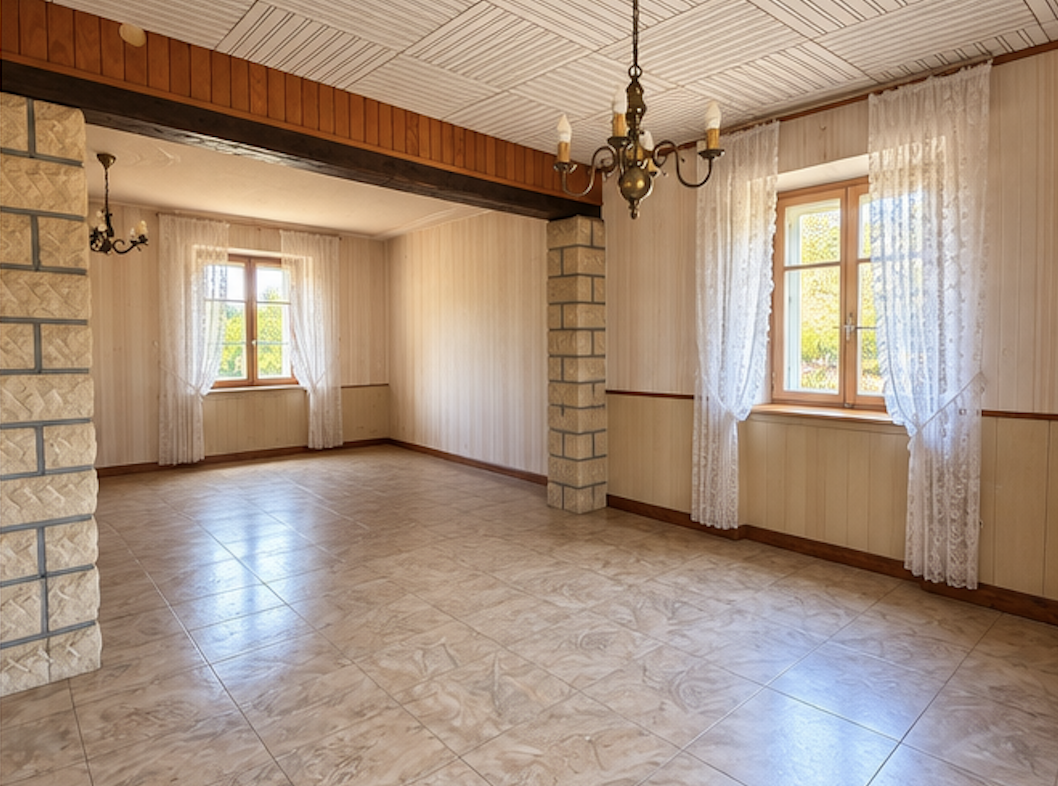 Maison avec dépendance grange - Image 5
