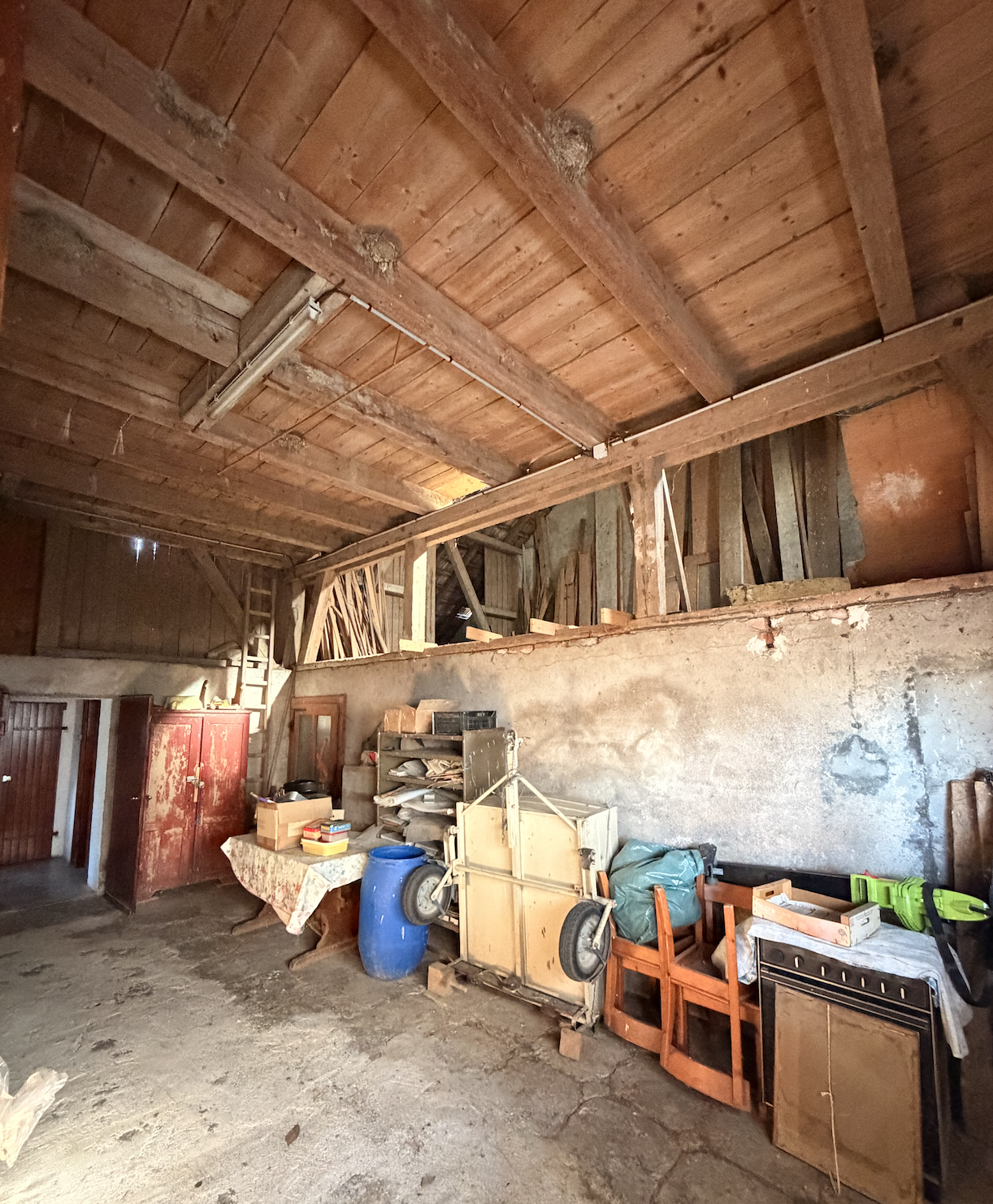 Maison avec dépendance grange - Image 9