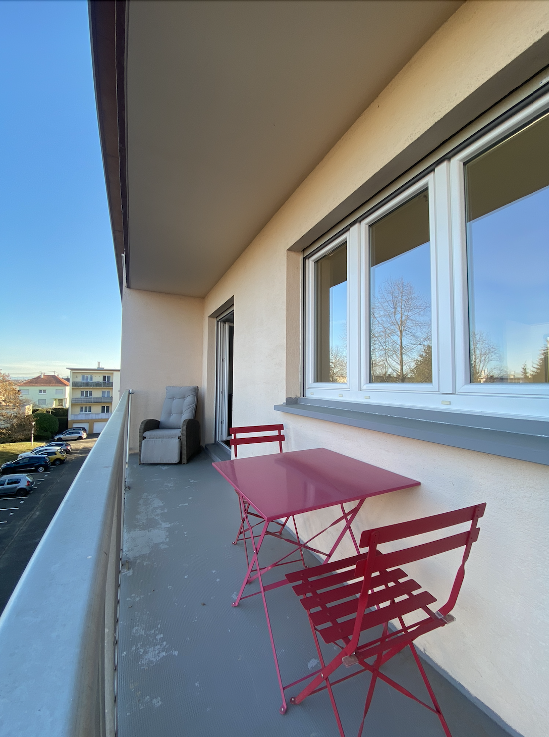 Appartement T4/5 RIXHEIM - Image 8