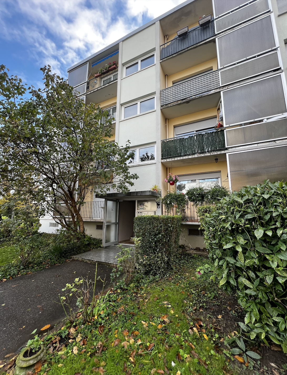 Appartement 3/4 pièces   Dernier étage   Mulhouse - Image 9