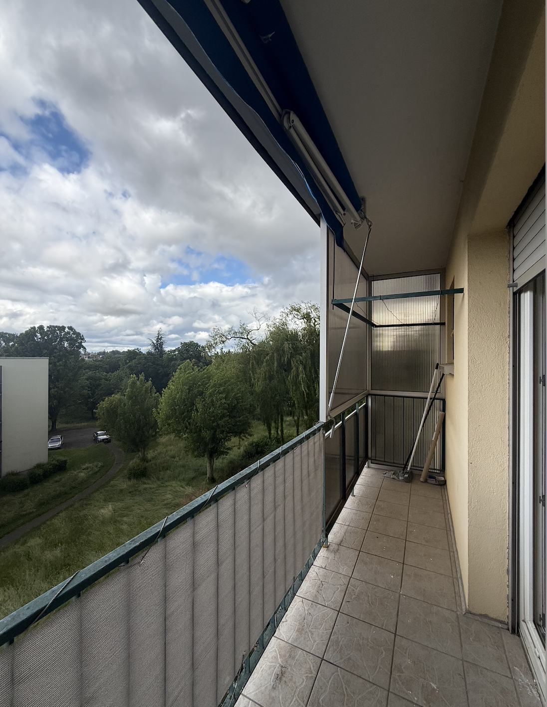 Appartement 3/4 pièces   Dernier étage   Mulhouse - Image 7