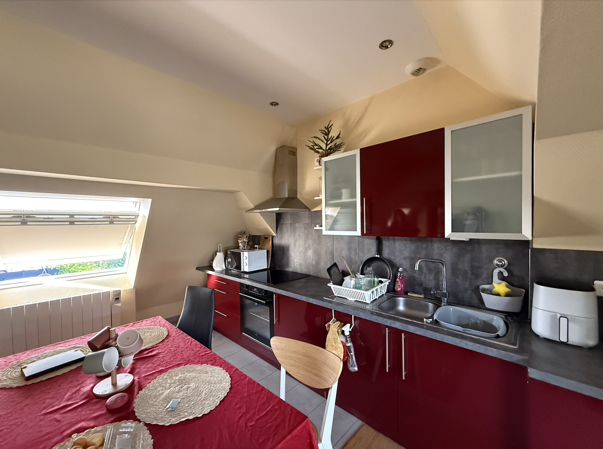 Immeuble de rapport 2 appartements loués Petit-Landau - Image 3