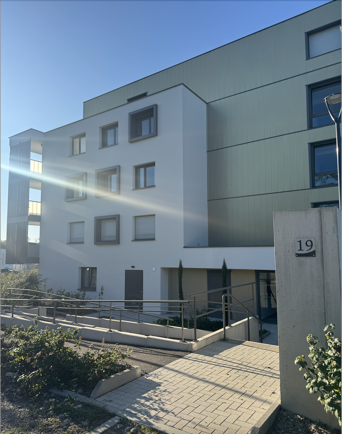 ATTIQUE 66m2 BRUNSTATT - Image 3