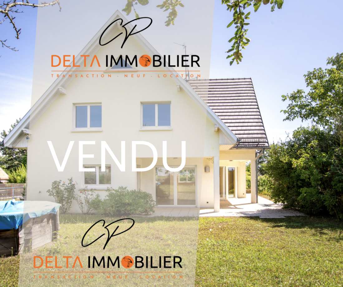 Maison sur les hauteurs de ESCHENTZWILLER - Image 1