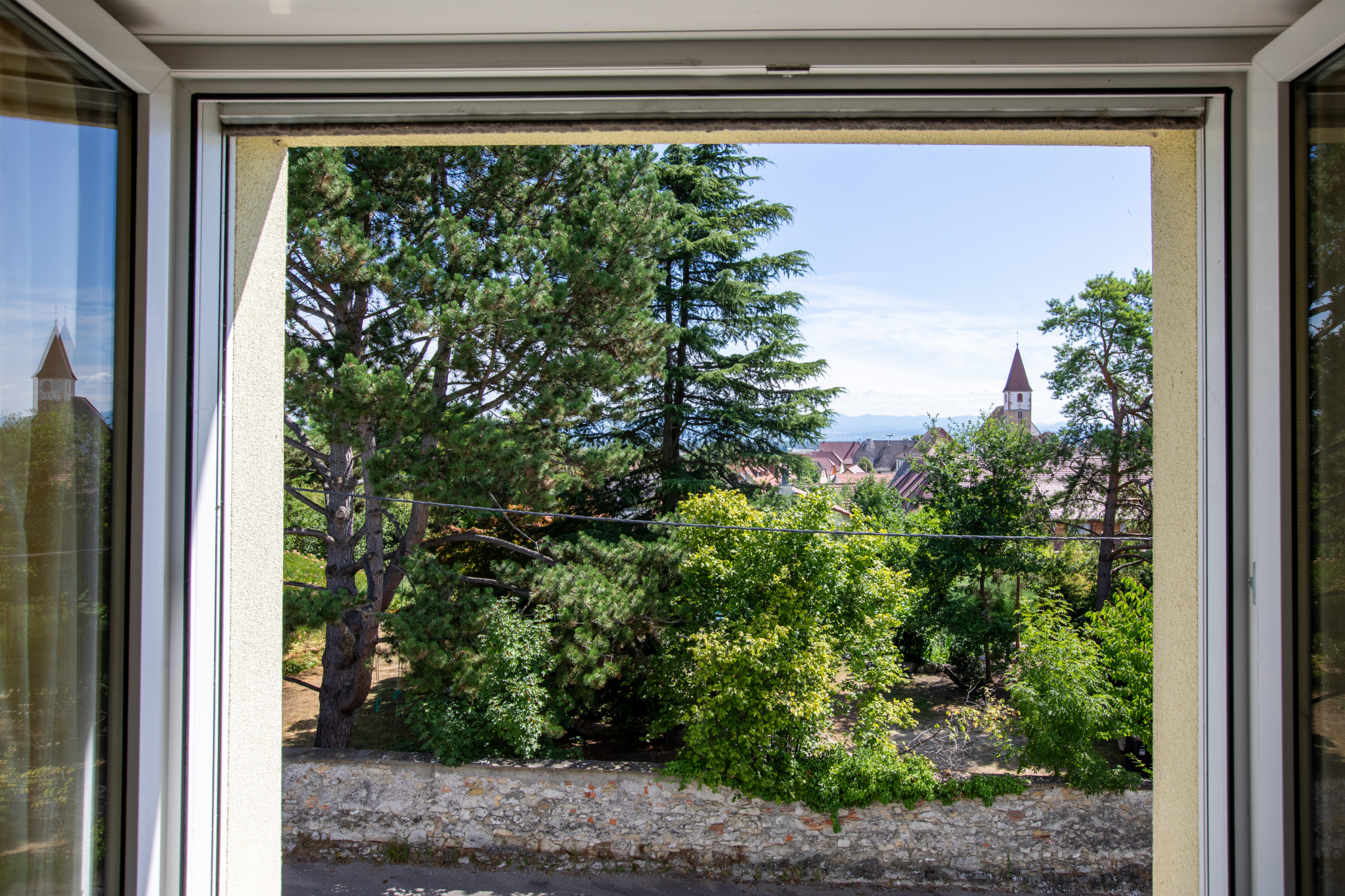 Maison sur les hauteurs de ESCHENTZWILLER - Image 8