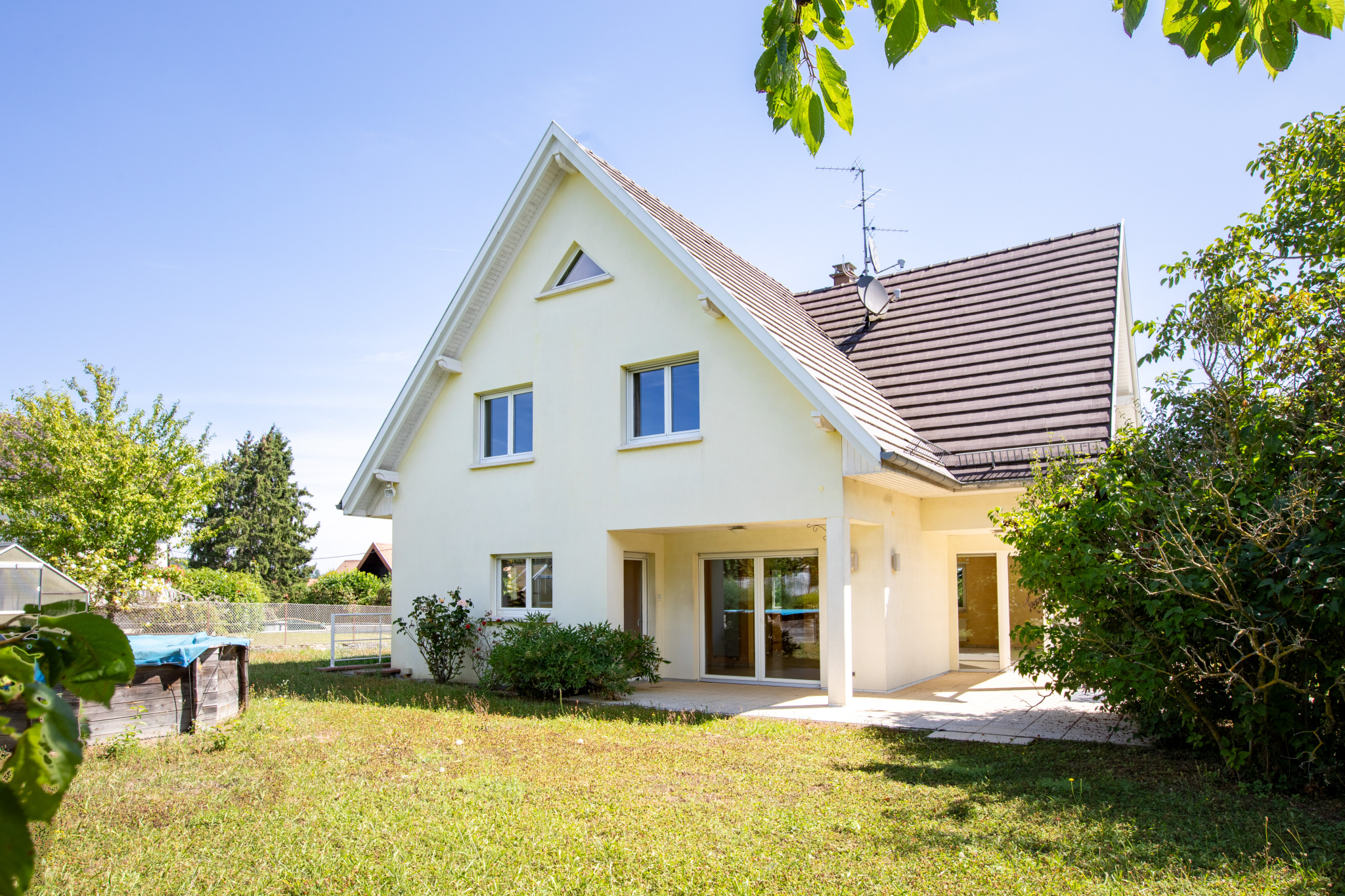 Maison sur les hauteurs de ESCHENTZWILLER - Image 3