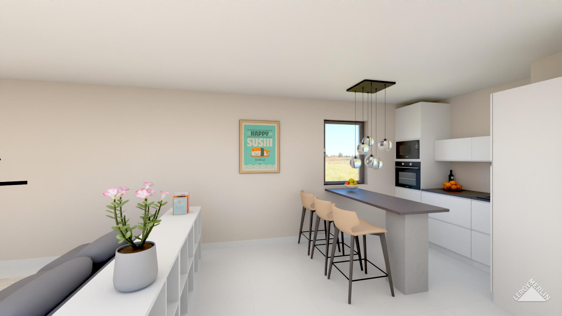 T3 avec terrasse LANDSER - Image 2