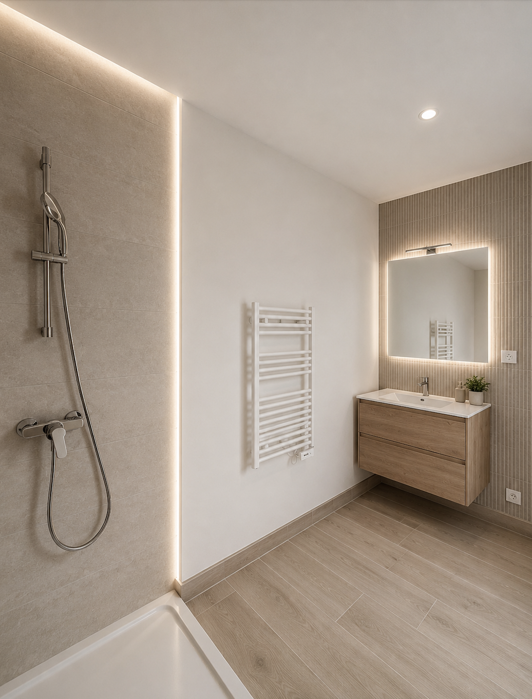 Appartement 2 pièces 47,11 m2 - Image 3