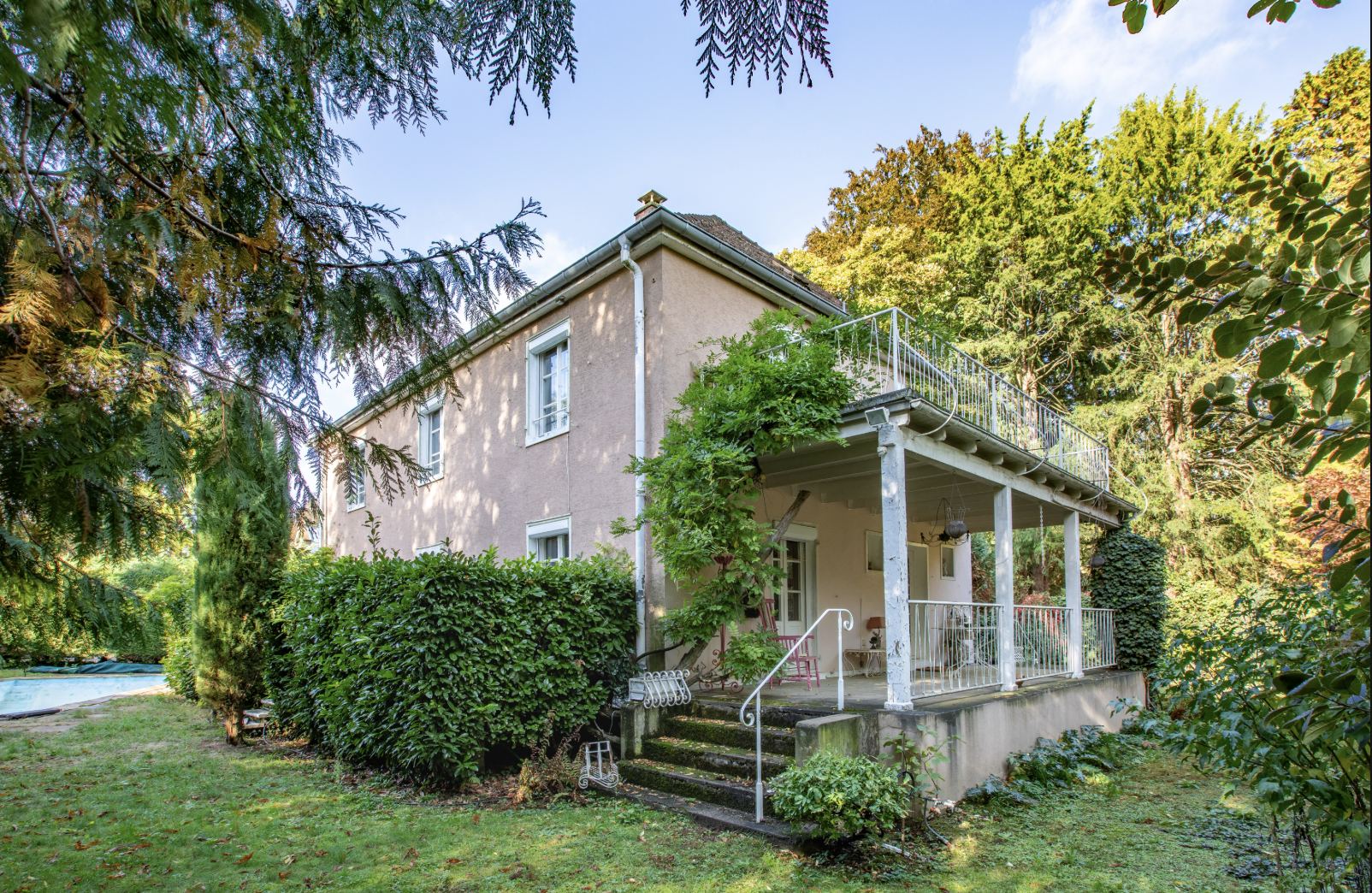 MULHOUSE REBBERG | MAISON DE CARACTÈRE AVEC PISCINE SUR PLUS DE 10 ARES - Image 10