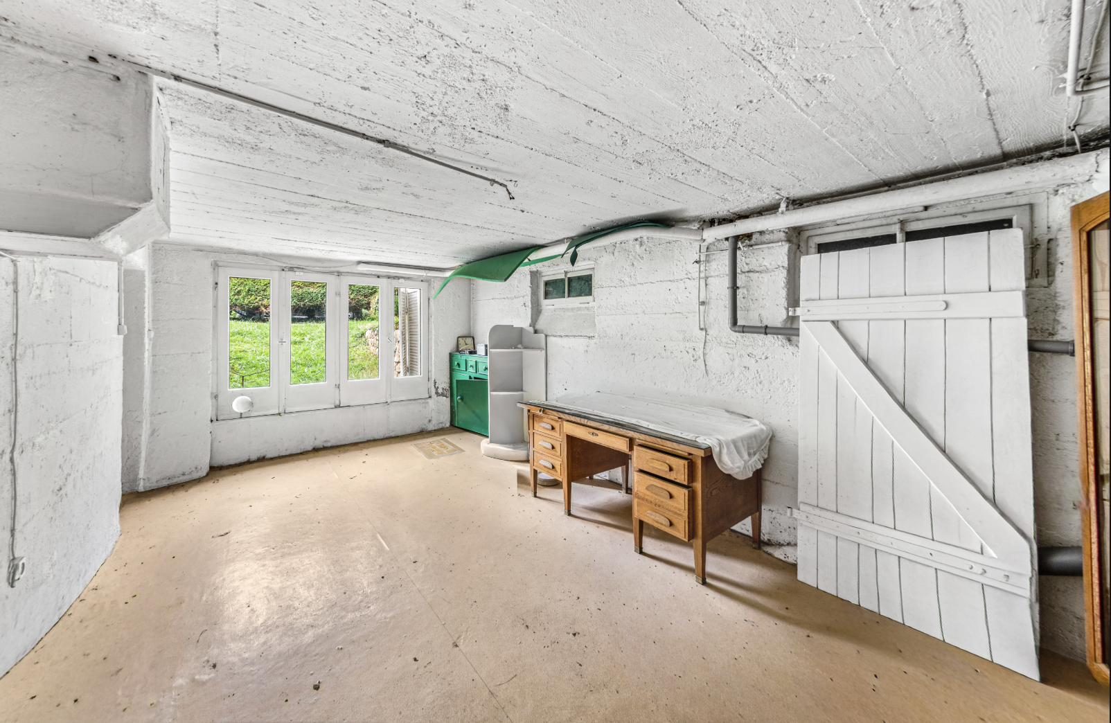 MULHOUSE REBBERG | MAISON DE CARACTÈRE AVEC PISCINE SUR PLUS DE 10 ARES - Image 12