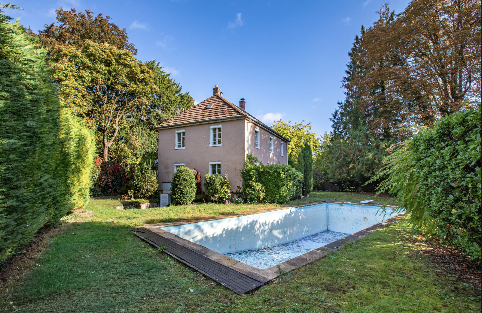 MULHOUSE REBBERG | MAISON DE CARACTÈRE AVEC PISCINE SUR PLUS DE 10 ARES - Image 11