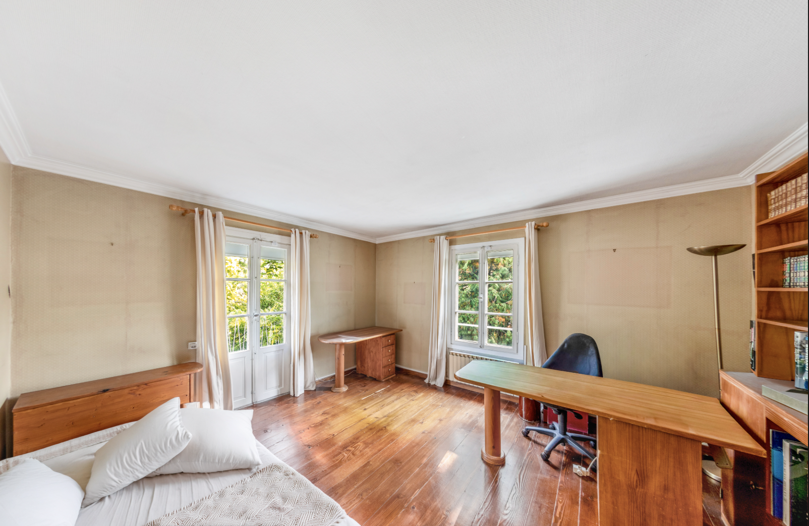 MULHOUSE REBBERG | MAISON DE CARACTÈRE AVEC PISCINE SUR PLUS DE 10 ARES - Image 6