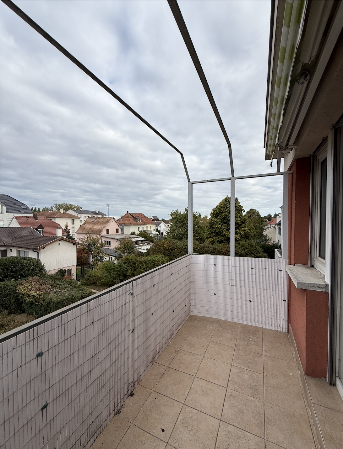 BRUNSTATT   APPARTEMENT 2 PIÈCES AVEC BALCON, GARAGE ET CAVE - Image 8
