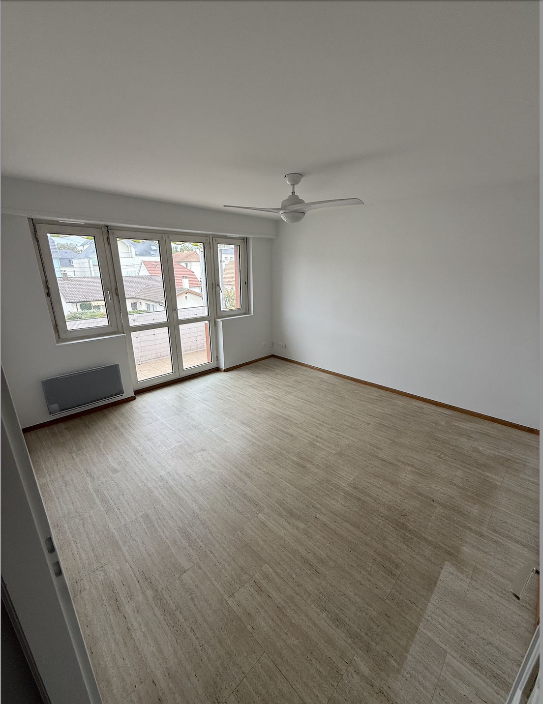 BRUNSTATT   APPARTEMENT 2 PIÈCES AVEC BALCON, GARAGE ET CAVE - Image 2