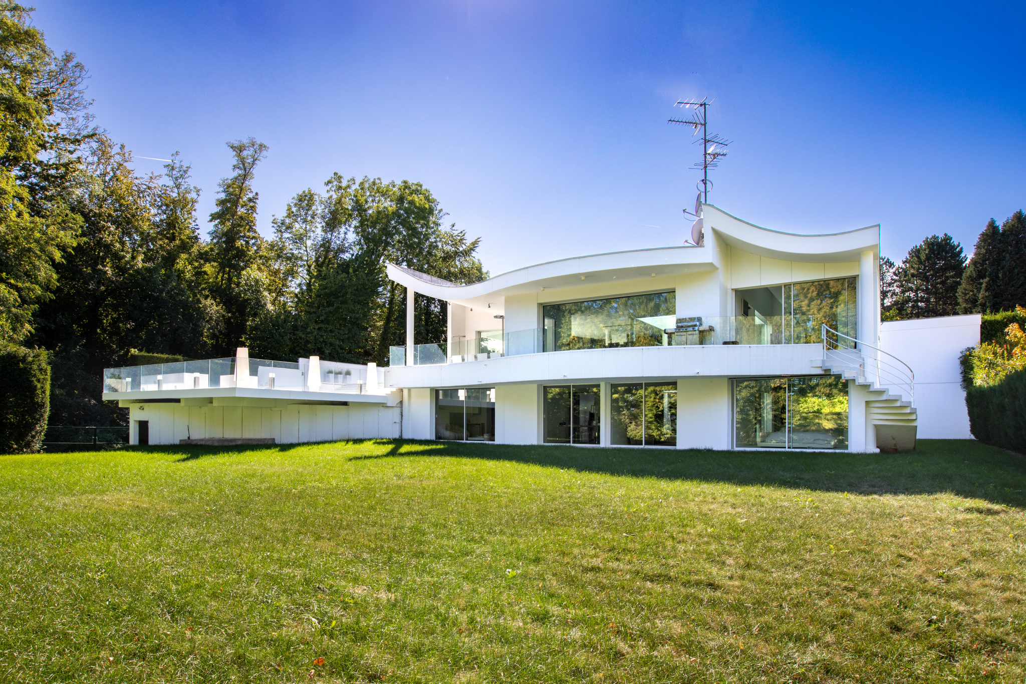 Villa sur les hauteurs de Dietwiller - Image 11