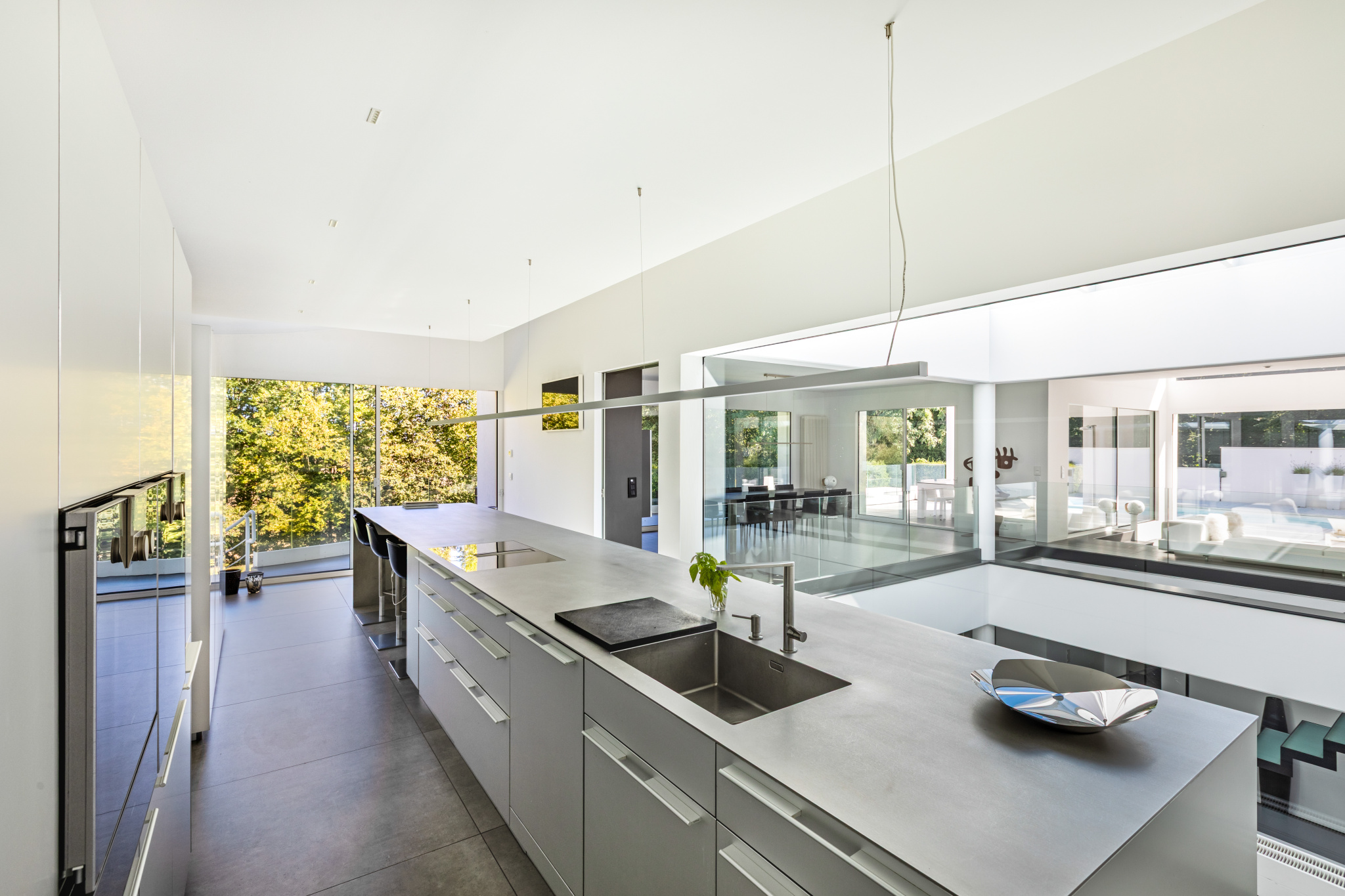 Villa sur les hauteurs de Dietwiller - Image 3