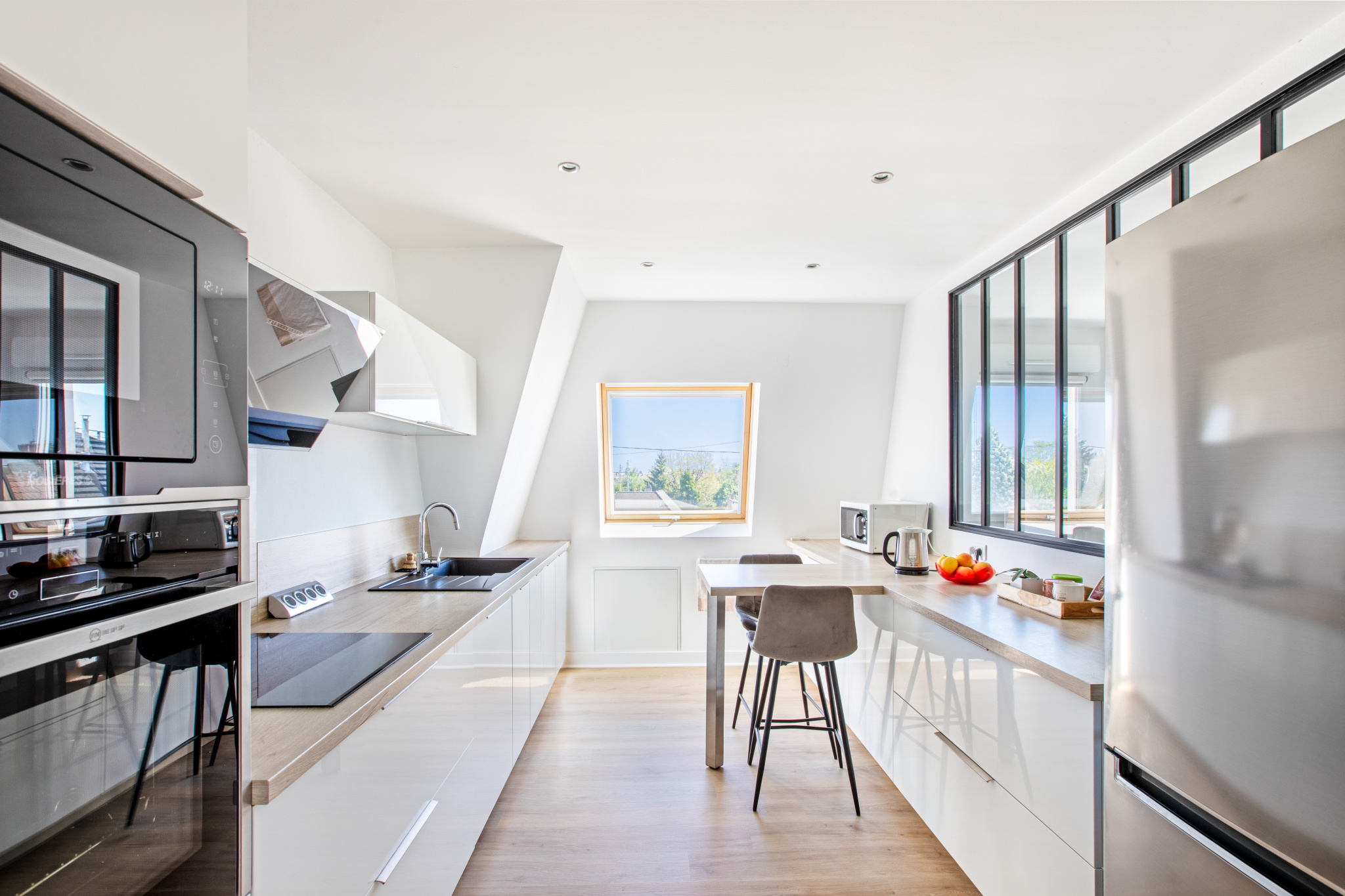 ATTIQUE 111m2 avec 16,98m2 de terrasse LUTTERBACH - Image 4