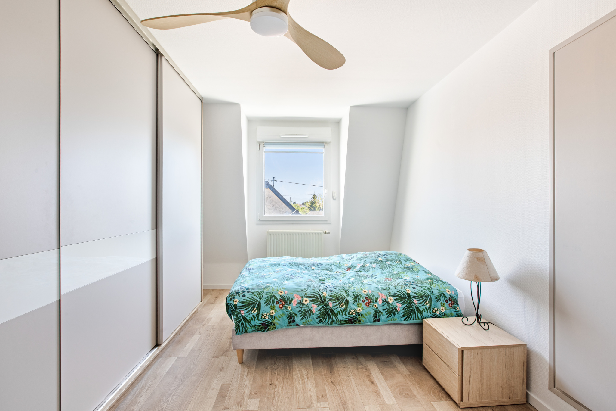 ATTIQUE 111m2 avec 16,98m2 de terrasse LUTTERBACH - Image 9