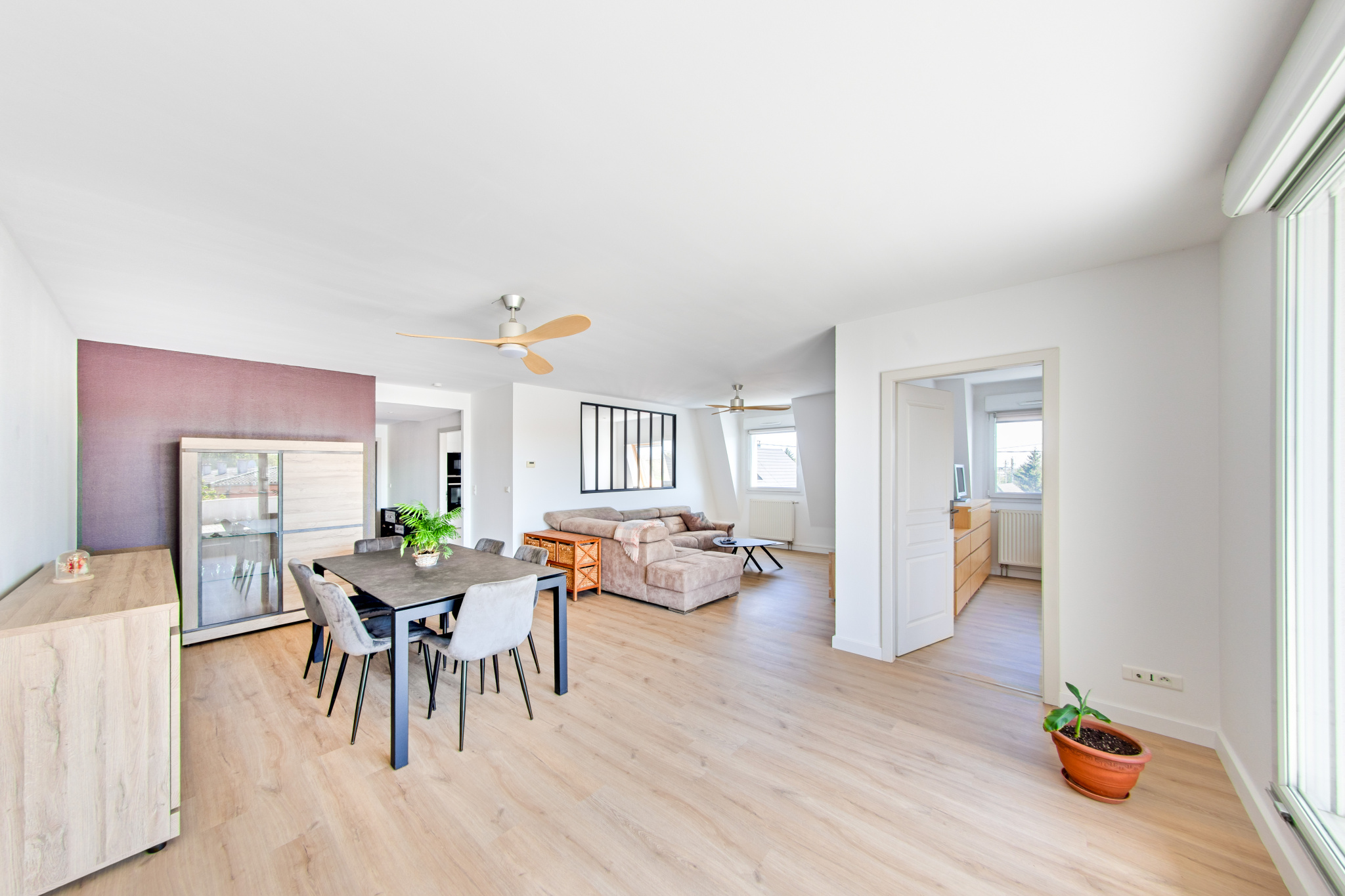 ATTIQUE 111m2 avec 16,98m2 de terrasse LUTTERBACH - Image 3