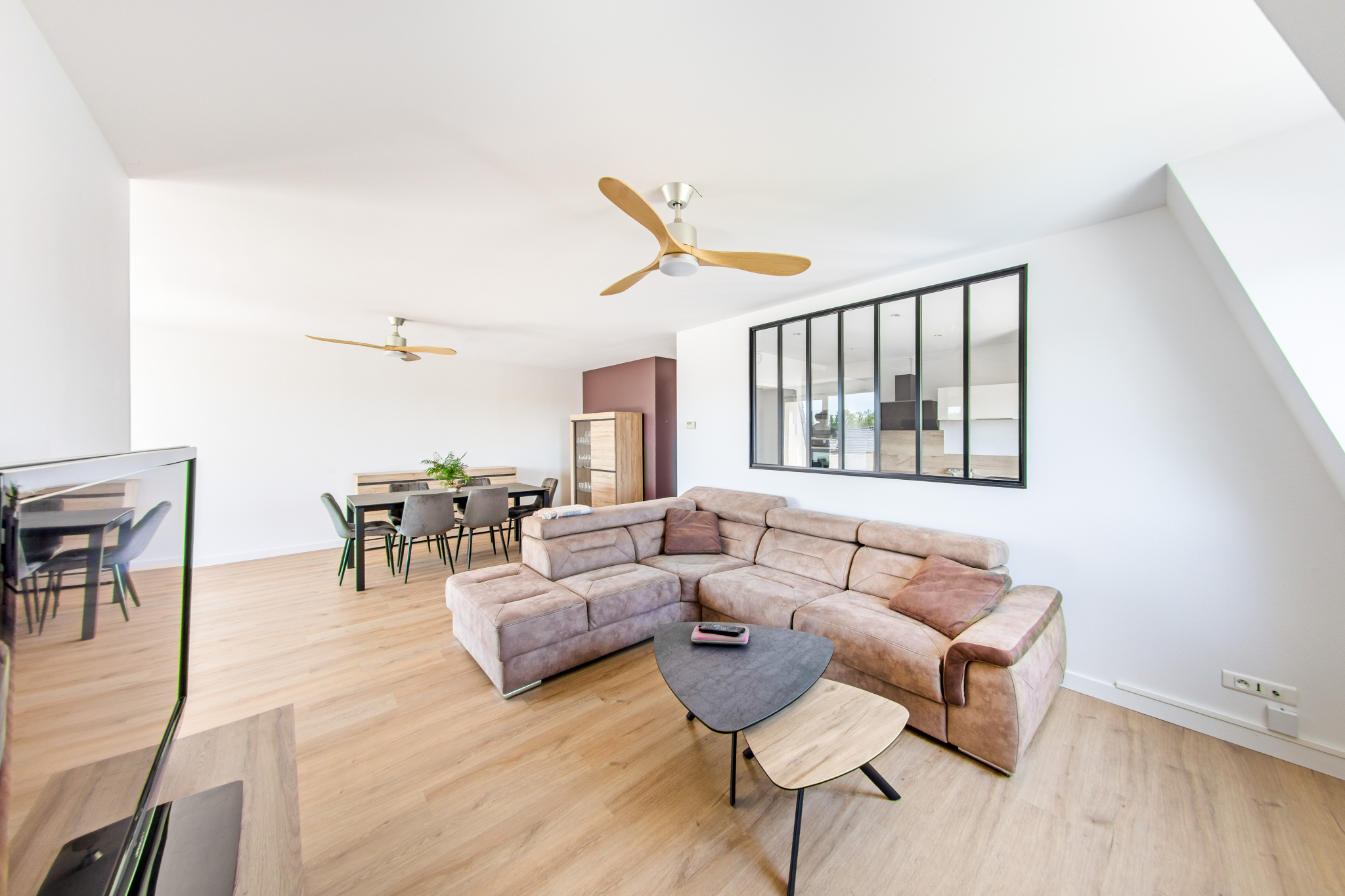 ATTIQUE 111m2 avec 16,98m2 de terrasse LUTTERBACH - Image 5