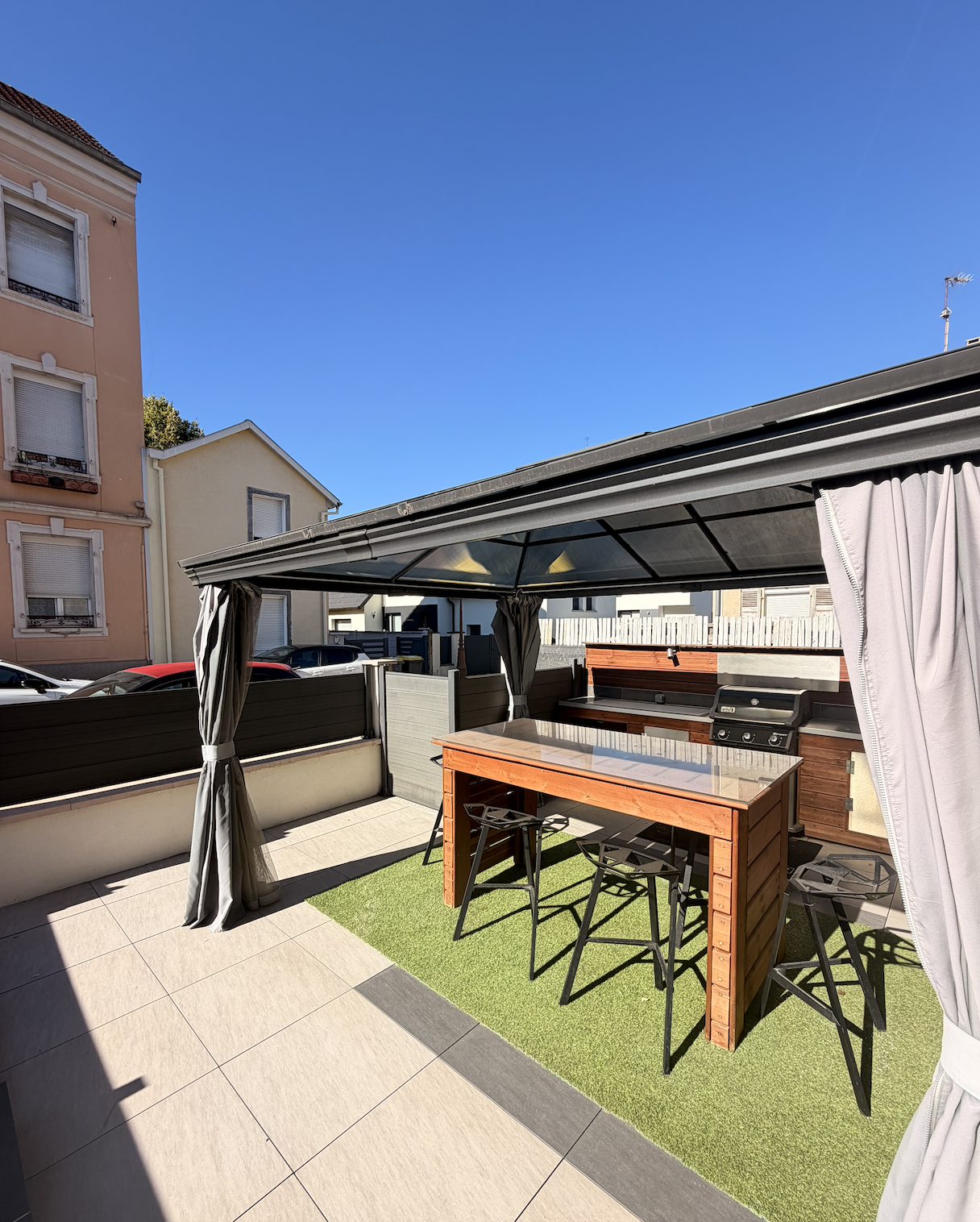 Appartement Dornach F3 - Image 8